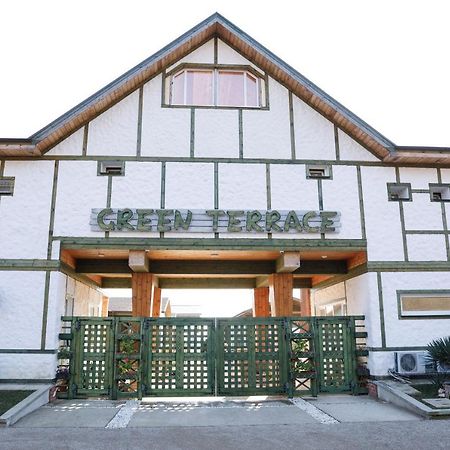 Green Terrace New Athos Exterior photo