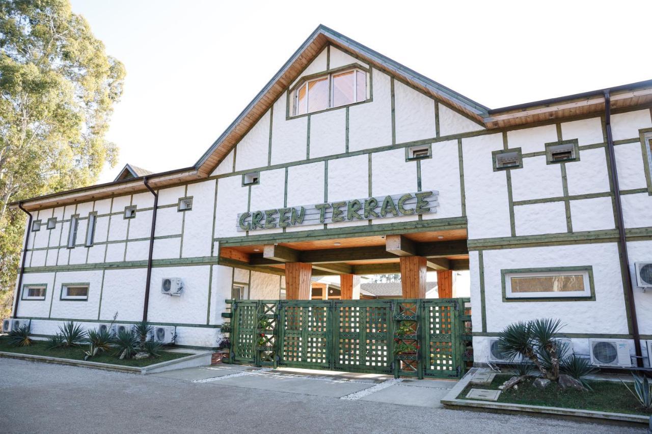 Green Terrace New Athos Exterior photo